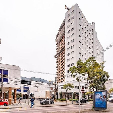 Predio Fantastico No Bairro Mais Requisitado De Curitiba Exterior foto