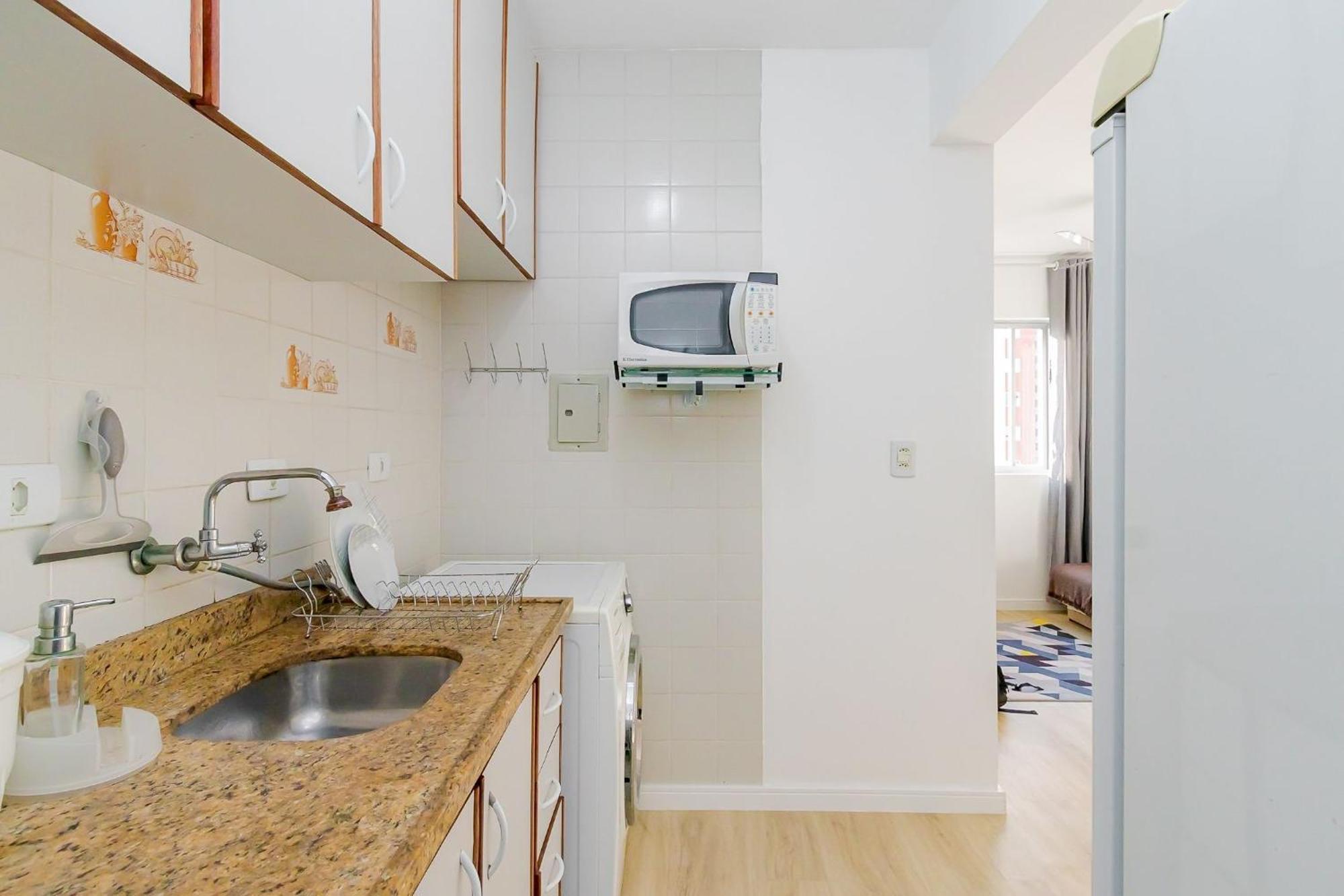 Predio Fantastico No Bairro Mais Requisitado De Curitiba Exterior foto