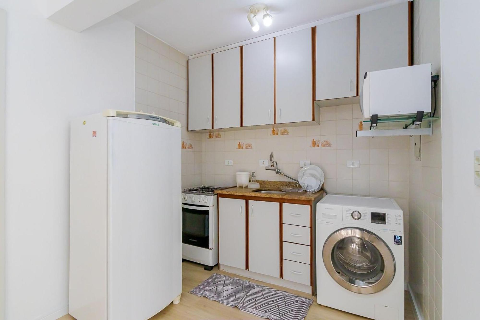 Predio Fantastico No Bairro Mais Requisitado De Curitiba Exterior foto